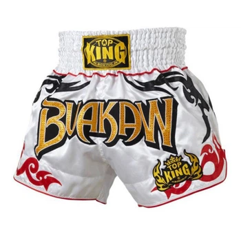 Шорты для тайского бокса TOP KING Buakaw (TK-TBS-83-M)