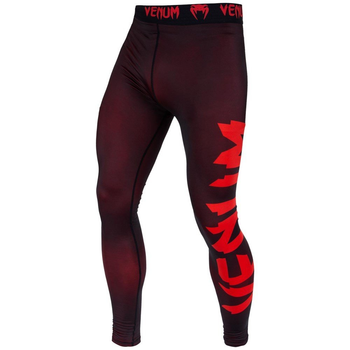 Venum-03299 DRAGON'S FLIGHT SPATS MEN COMPRESSSION TIGHTS PANTS XS-XXL