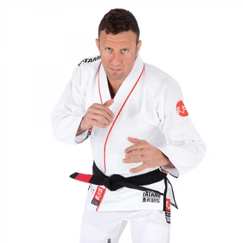 Кимоно Tatami Bushido Jiu Jitsu Gi White (men-bush-wht-jj-A0)