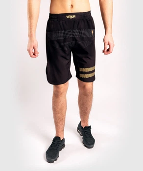 Шорты Venum Club 182 Training shorts Black Gold (VENUM-03513-126-XL)