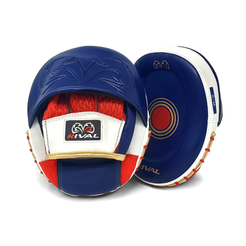 Лапы Rival RPM80 Impulse Punch Mitts Navy (RPM80-Navy-S/M)