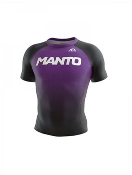 Рашгард Manto Rashguard Rank Purple (MNR510-PUR-XL)