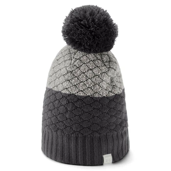 Женская шапка Under Armour Quilted Beanie Gray (1318480-019)