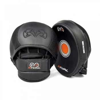 Лапи Rival RPM11 Evolution Punch Mitts Black Black (RPM11-BKBK-L/XL)