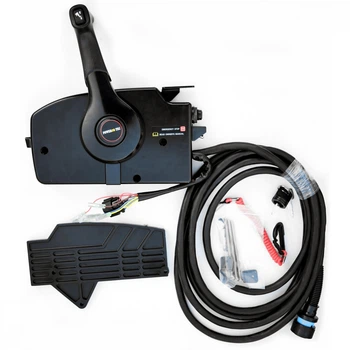 Командер (дистанционное управление)на лодку для 4-т мотора Mercury Powerob Tec 14 pin 4,5 м (881170A13)