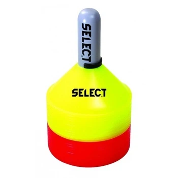 Набор маркеров Select Marker Set 24 plastic holder желтый, красный Уни OSFM 7495000024