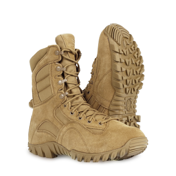 Зимові водонепроникні черевики Belleville Khyber TR550WPINS Waterproof Insulated Multi-Terrain 44 Coyote Brown 2000000119281
