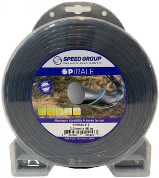 Косильна струна SPIRALE-L Ø3,0мм *46 м (made in France)