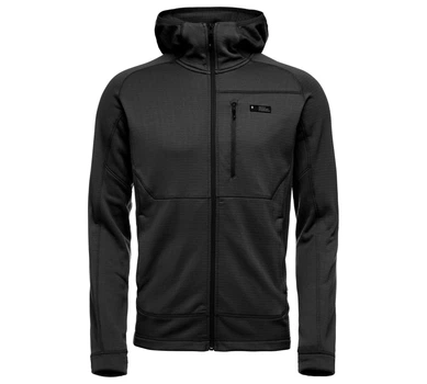 Кофта Black Diamond M Factor Hoody Black XL (1033-BD 744040.0002-XL)