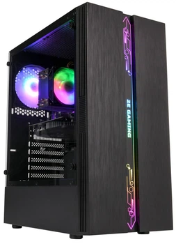 Комп’ютер персональний 2E Rational Intel i5-12400F, 16Gb, F500GB, NVD1630-4, H610, G2107, 500W, FreeDos