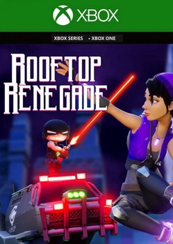 Ключ активации Rooftop Renegade для Xbox One/Series