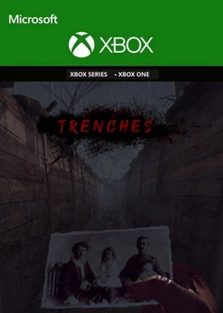 Ключ активации Trenches для Xbox One/Series