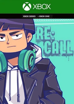 Ключ активации RE:CALL для Xbox One/Series