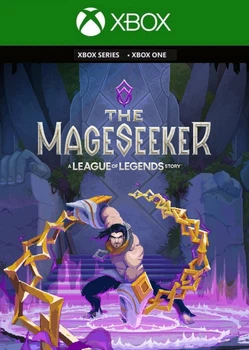 Ключ активации The Mageseeker: A League of Legends Story для Xbox One/Series