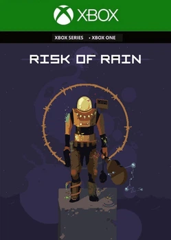 Ключ активации Risk of Rain для Xbox One/Series