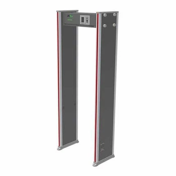 ZKTeco ZK-D2180 Прохідний металодетектор з 18 зонами детекції
