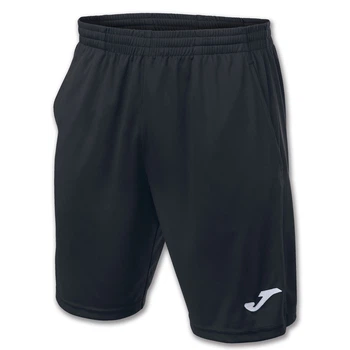 Шорты спортивные легкие с карманами Joma DRIVE 100438.100 - XL - Чорний