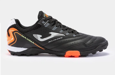 Сороконіжки Joma Maxima 2023 — MAXS2301TF - 43 - Чорний