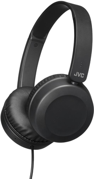 Słuchawki JVC HA-S31M-B Czarne