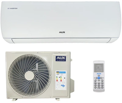 Кондиціонер AUX J-SMART ASW/AS-H24JAR3DI інвертор