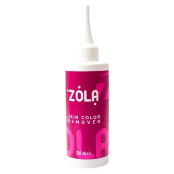 Ремувер для фарби Zola Skin Color Remover 200 мл