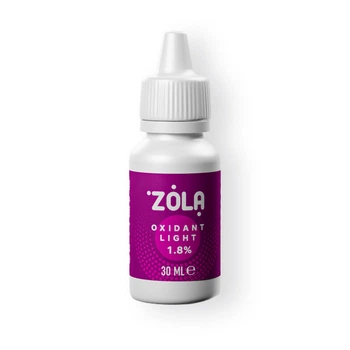 Окислитель для краски Zola 1,8% Oxidant 30 мл (21925WB)