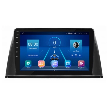 Штатная магнитола 10" Lesko для Peugeot 4008 2012-2017 6/128Gb 4G Wi-Fi GPS Top Пежо