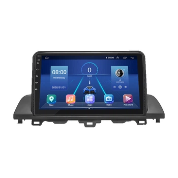 Штатная магнитола 9" Lesko для Honda Accord X 2017-2020 2/32Gb Wi-Fi GPS Base Хонда