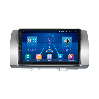Штатная магнитола 9" Lesko для Daihatsu Materia 2006-2013 Base 2/32 WiFi GPS Дайхатцу