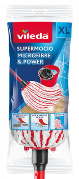 Швабра Vileda Microfibre & Power (160474)