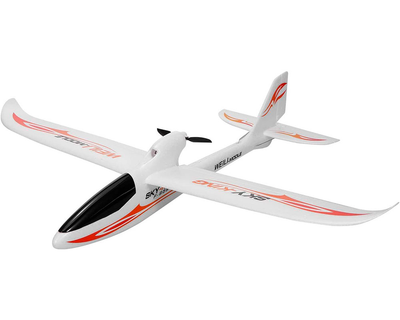 Планер WL-Toys F959S Sky King 6-AXIS GYRO RTF 750мм (червоний)