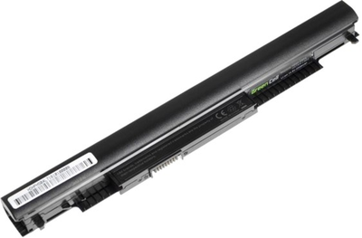 Акумулятор Green Cell для ноутбуків HP 14.6 V 2200 mAh (HP88)