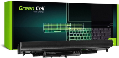 Акумулятор Green Cell для ноутбуків HP 11.1 V 2200 mAh (HP89)