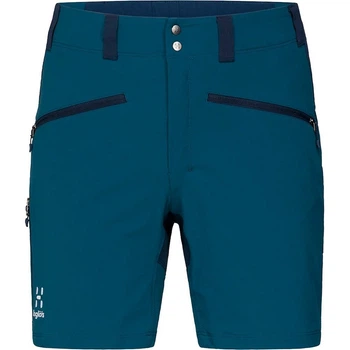 Шорты Haglofs Mid Standard Shorts Women M синий