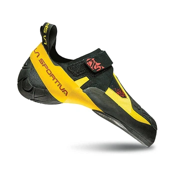 Скальники La Sportiva Skwama 38.5 Чорно-жовтий (1052-10SBY 38,5)