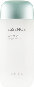 Mleczko przeciwsłoneczne Missha Essence SPF50+ 70 ml (8809581452329)