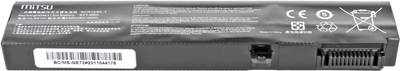 Bateria Mitsu do laptopów MSI 10,8 V 4400 mAh (5BM327)