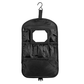 Сумка M-Tac для туалетных принадлежностей Black, тактическая сумка от бренда M-Tac черная