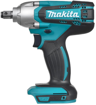 Гайковерт Makita 18 V Black, Blue (DTW190Z)