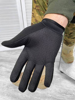 Перчатки тактические street black (ML-847)