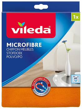 Серветка для пилу Vileda Microfibre 30x40 см (168863)