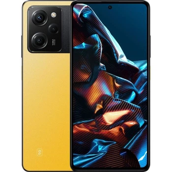 Смартфон Poco X5 Pro 5G 8/256Gb NFC Yellow (Global Version)