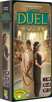 Доповнення 7 Чудес Дуель. Агора