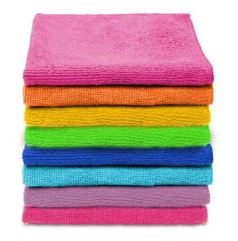 Ściereczki Vileda Microfibre Colors 8 szt (151501)