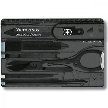 Карта-мультитул Victorinox SWISSCARD 0.7133.T3B1