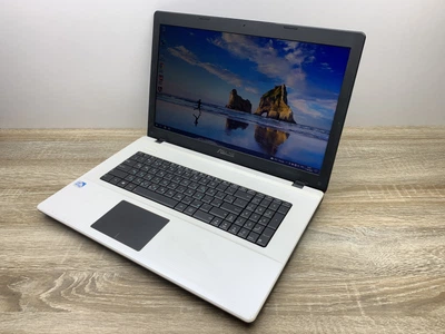 Ноутбук Б/У Asus X75V 17.3 /Pentium 2020M 2(2)x2.40 GHz/GF GT 720M 2 GB/RAM 4GB/SSD 120GB/АКБ 57Wh/Сост. 8.5