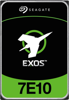 Жорсткий диск Seagate Exos 7E10 2TB 7200rpm 256MB ST2000NM000B 3.5 SATA III