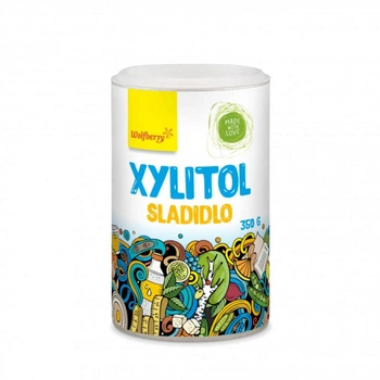 Ксиліт 350 g - Wolfberry single_variant (8594158033246)