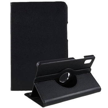 Чехол Deexe Rotation для Lenovo Tab M9 (TB310FU) - Black