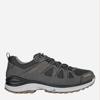 Чоловічі тактичні кросівки з Gore-Tex LOWA Innox EVO GTX LO 310611/7945 48.5 (13UK) 31.8 см [023] Anthracite (2000980567058)